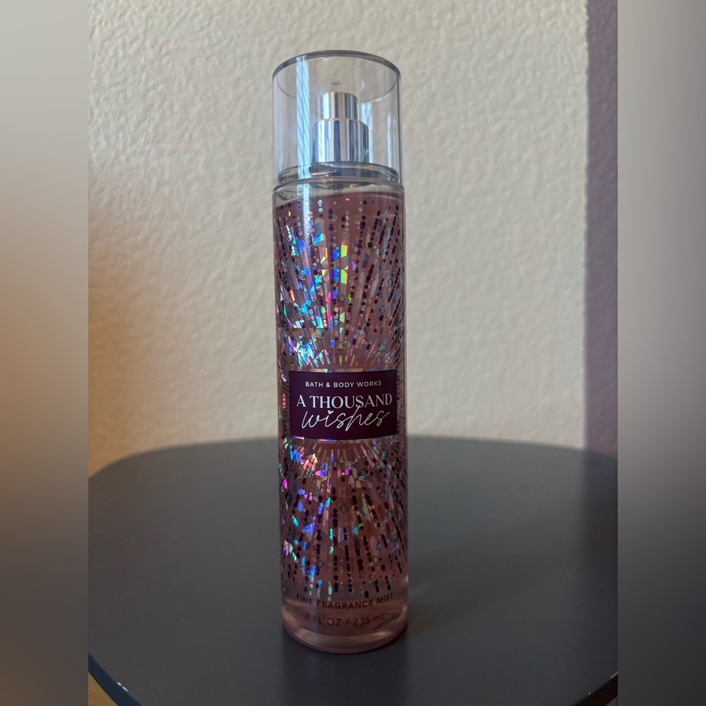 Bath & Body Works A Thousand Wishes Fragrance Mist